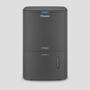 Alternative view of INVENTOR SD-IONINV-20L Stardust Αφυγραντήρας Grey